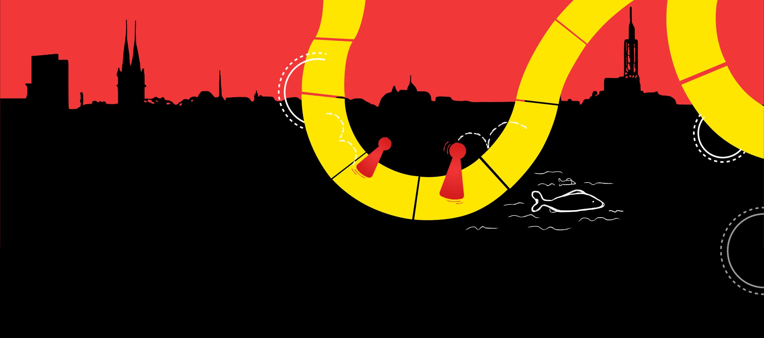Białystok skyline